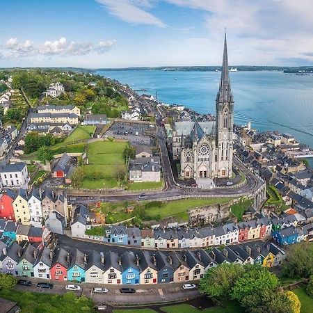 Sea View Flat Cobh Apartment Exterior photo