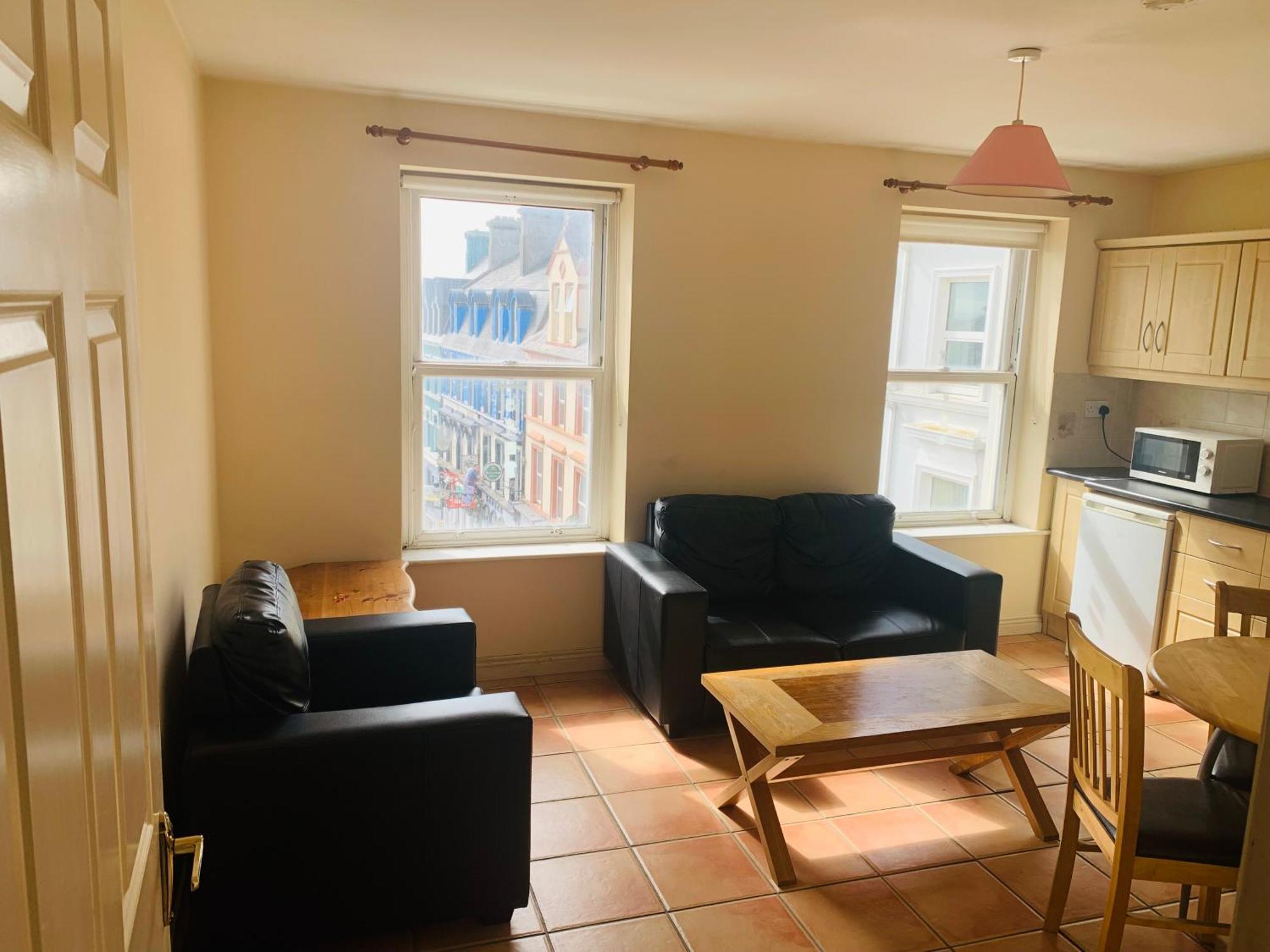 Sea View Flat Cobh Apartment Exterior photo