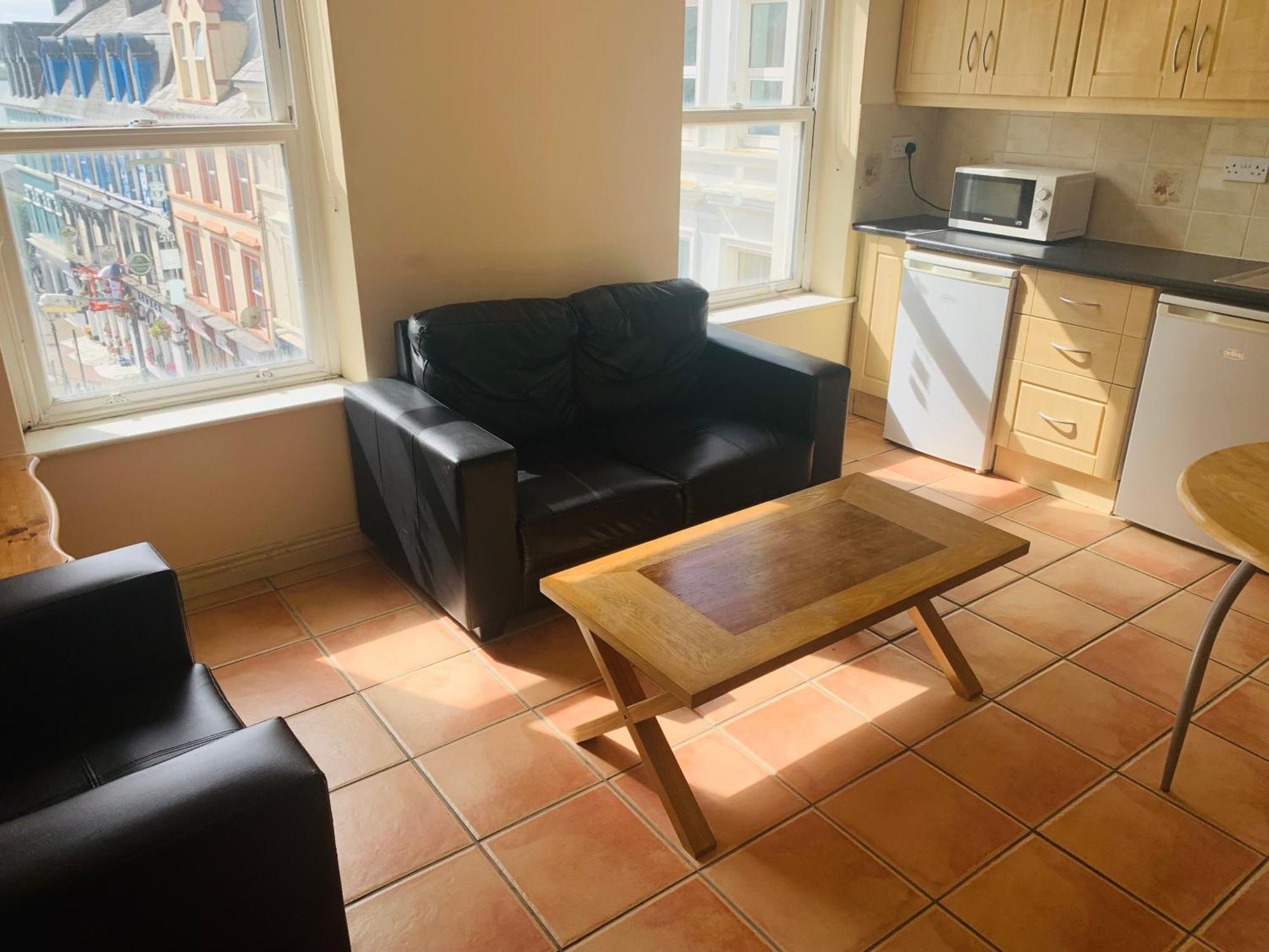 Sea View Flat Cobh Apartment Exterior photo