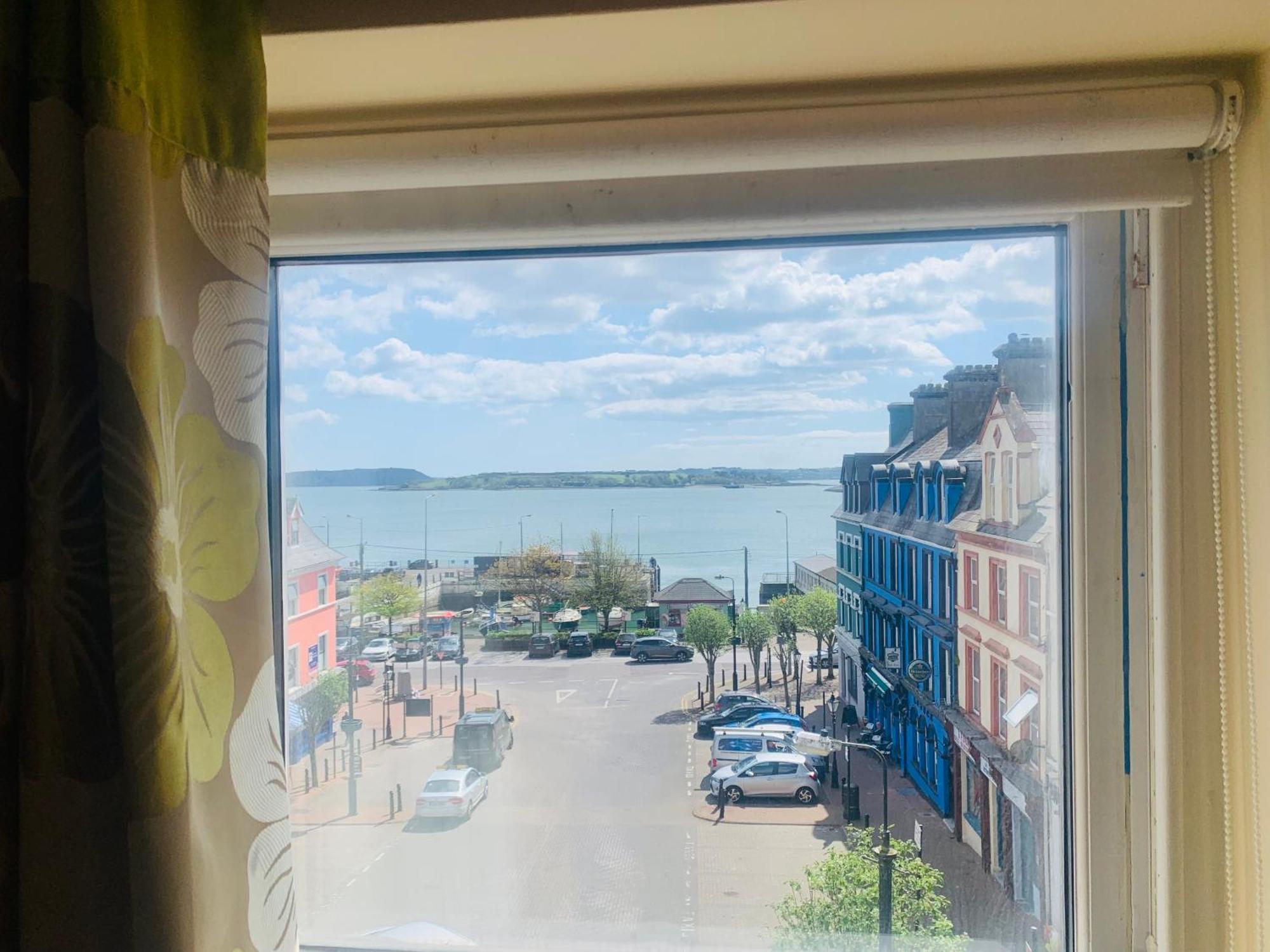 Sea View Flat Cobh Apartment Exterior photo